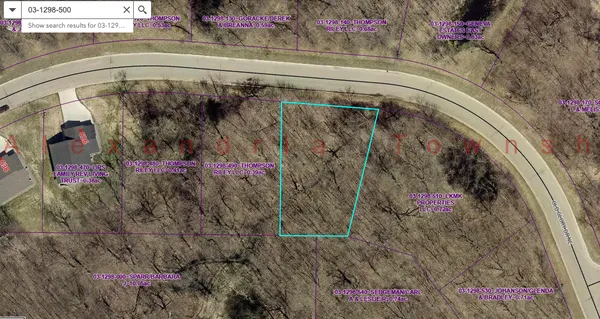 $44,900 | Lot 5-block Old Glory Drive, Alexandria, MN 56308