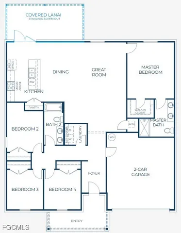 $349,900 | 7003 Cameo Court, LaBelle, FL 33935
