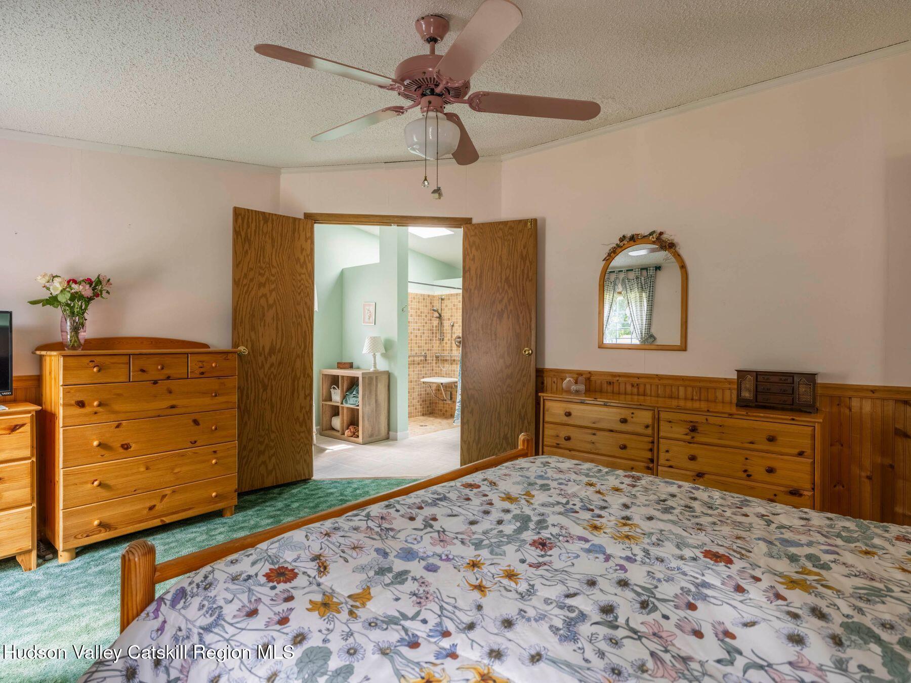 248 Hubbard Road Gilboa, NY 12076 - Photo 22 of 45 Principal bedroom
