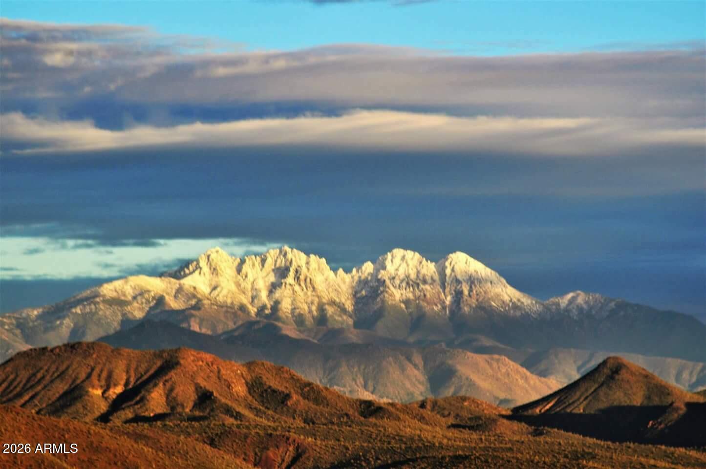 13643 East Arroyo Hondo Road Scottsdale, AZ 85262 - Photo 67 of 74 Snow capped 4 Peaks