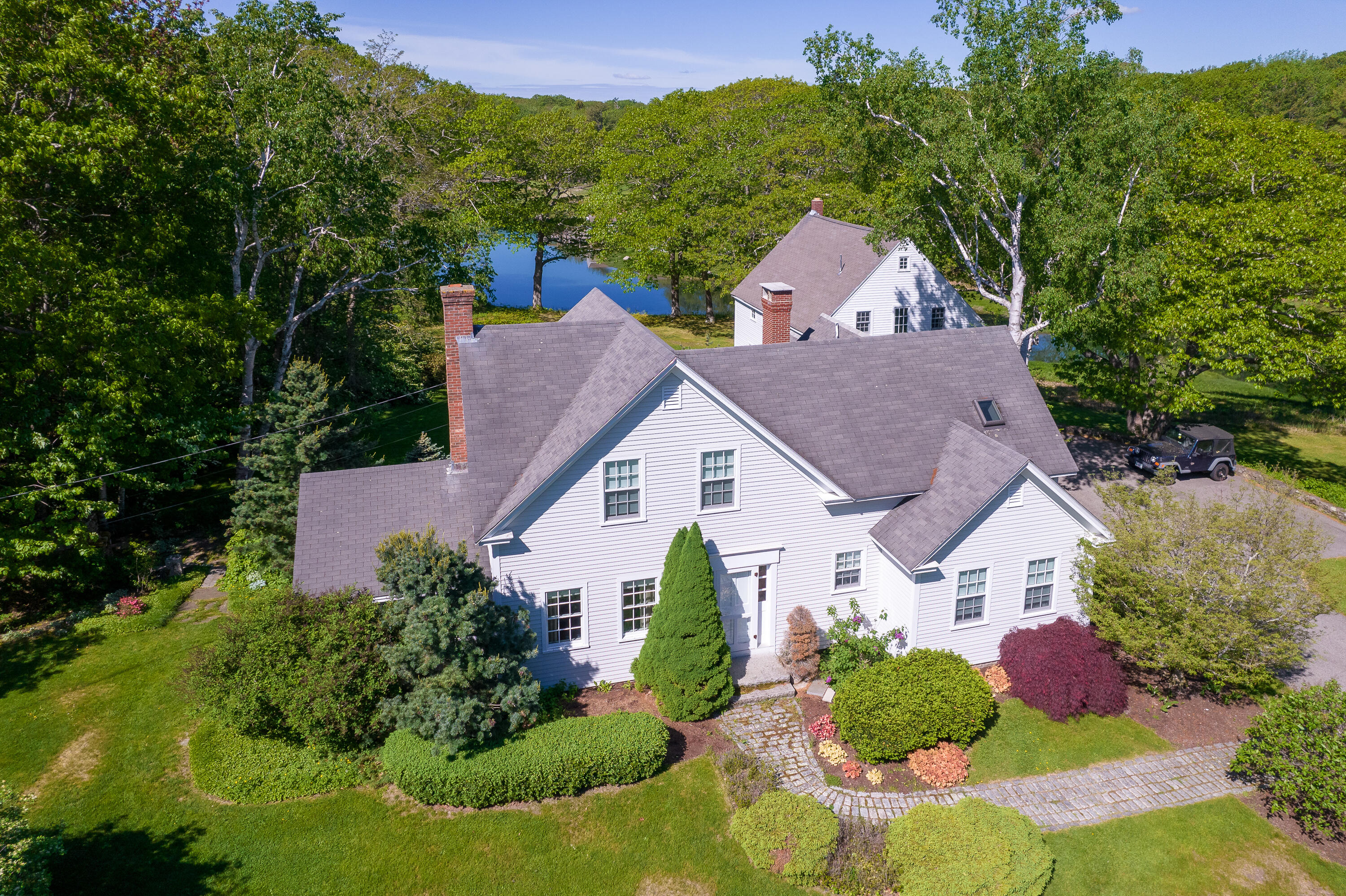 11 Ward Road Kennebunkport, ME 04046 - Photo 38 of 39 Kennebunk Beach Realty