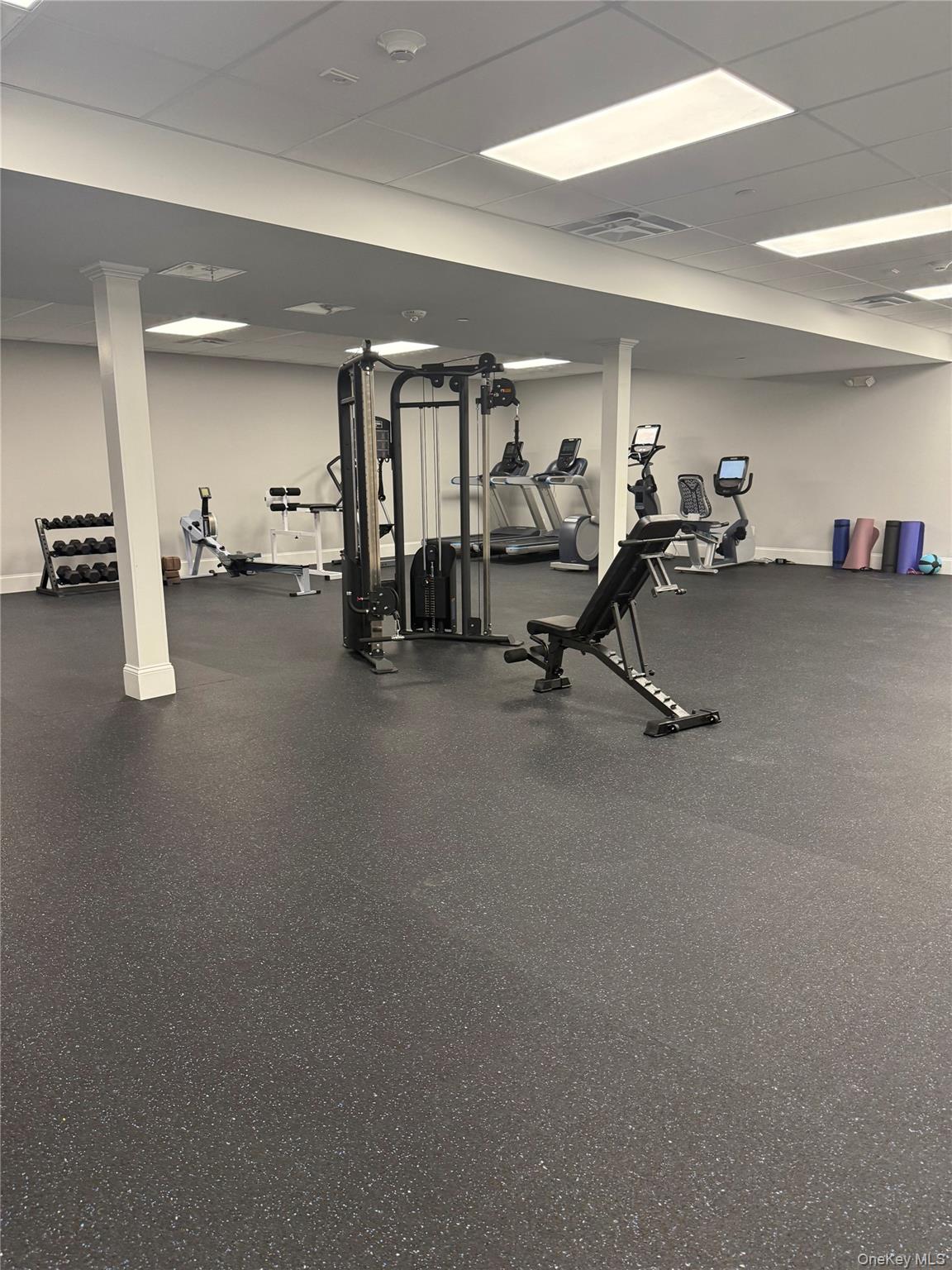 776 Fulton Street, Unit 2D Farmingdale, NY 11735 - Photo 20 of 27 Gym