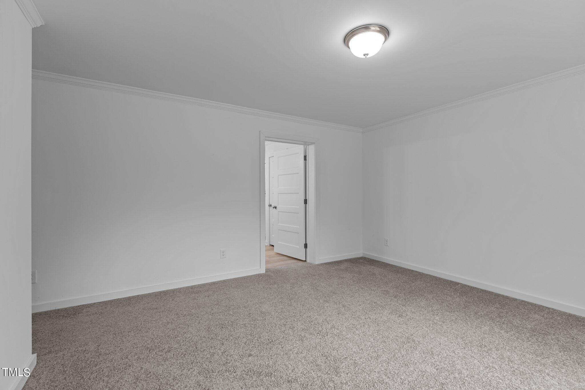 474 Street's Store Road Roxboro, NC 27574 - Photo 18 of 49 a view of an empty room