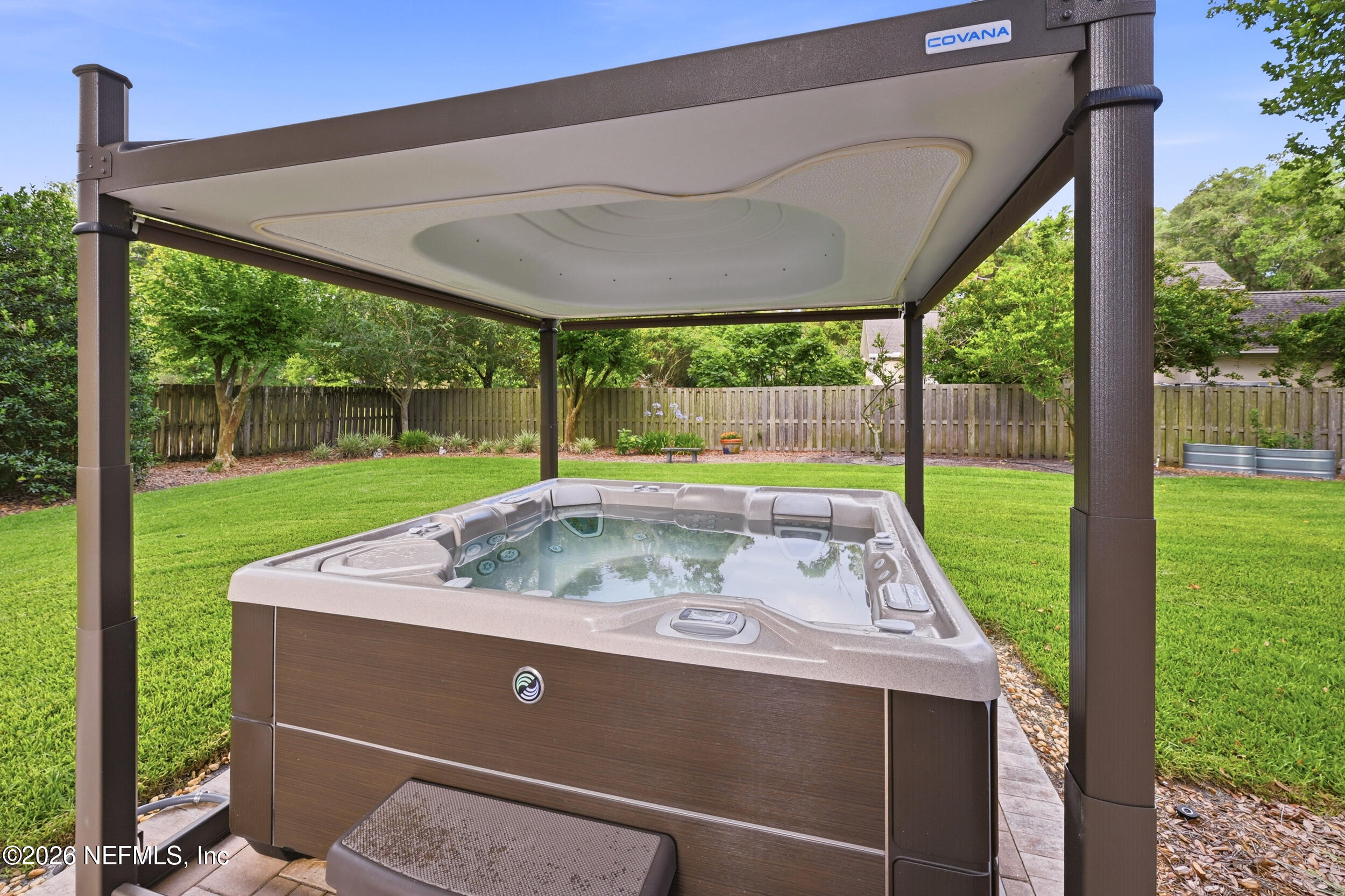 12641 Mandarin Road Jacksonville, FL 32223 - Photo 34 of 77 LUXURY GAZEBO SPA