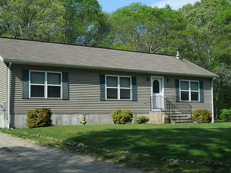 Exterior Front.
