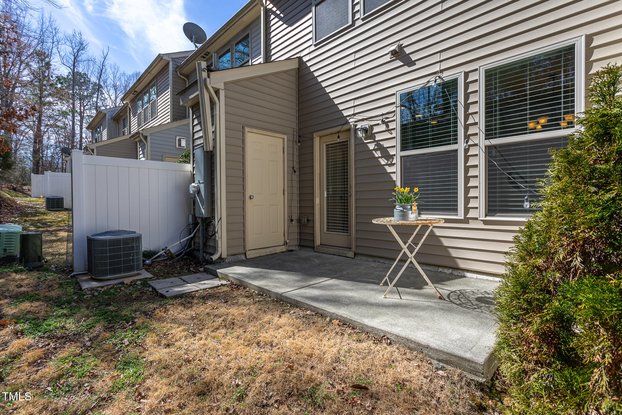 14312 Foxcroft Road Raleigh, NC 27614 - Photo 22 of 31 Convenient storage room out back