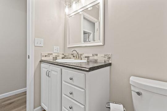 2196 Sanford Road, Unit 5 Wells, ME 04090 - Photo 27 of 37 Guest Bathroom