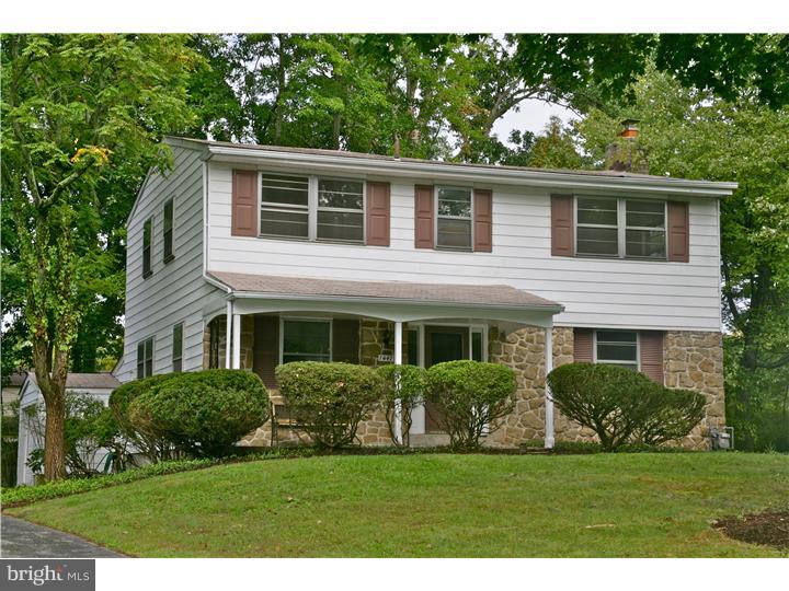 1447 Mauck Road Blue Bell, PA 19422 - Photo 1 of 20 Exterior Front