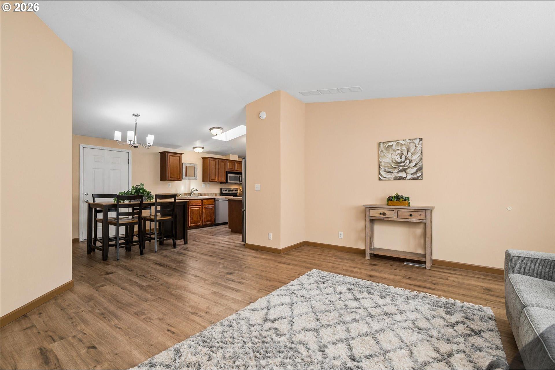 2416 Maia Loop Springfield, OR 97477 - Photo 8 of 37 Living Room/Dining Room