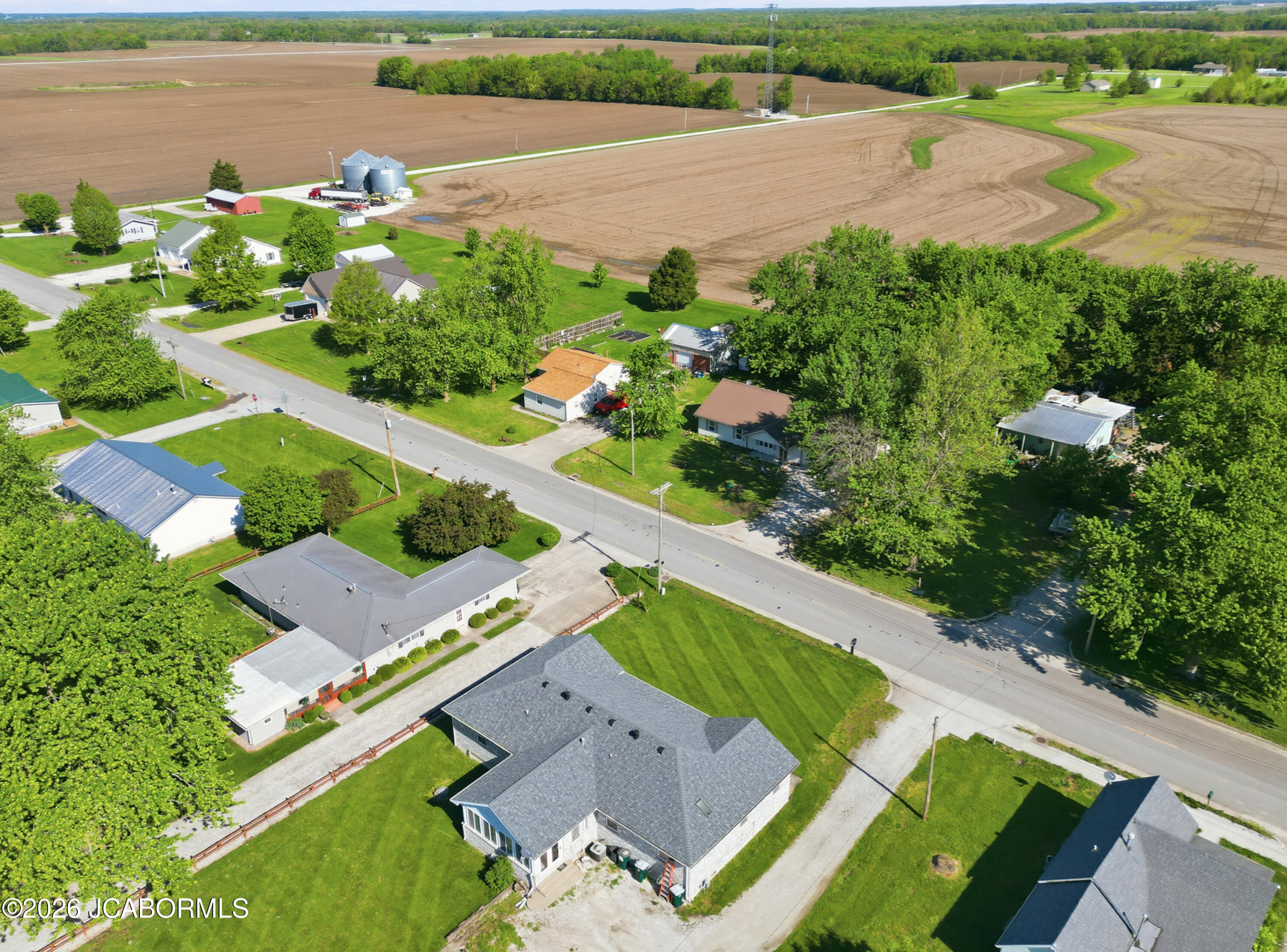 418 West Martin Street Cairo, MO 65239 - Photo 33 of 36