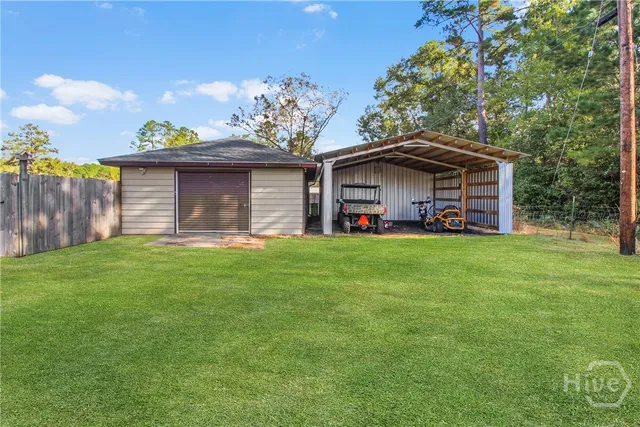 $510,000 | 162 George Road, Bloomingdale, GA 31302