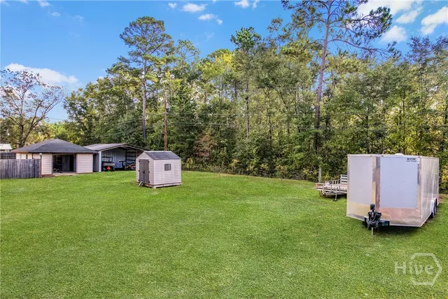 $510,000 | 162 George Road, Bloomingdale, GA 31302