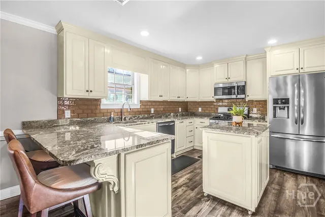 $510,000 | 162 George Road, Bloomingdale, GA 31302