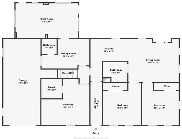 $370,000 | 15175 Fiddlers Way, Perry, FL 32348