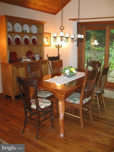 18021 Possum Point Road Dumfries, VA 22026 - Photo 8 of 30 Dining Room