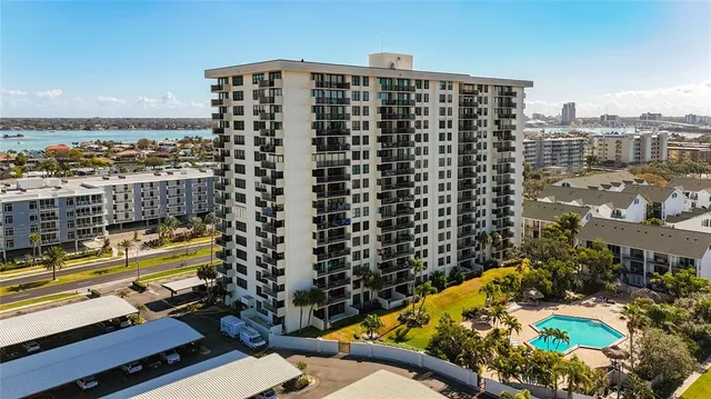 $3,500 | 400 Island Way, Unit 1411, Clearwater Beach, FL 33767