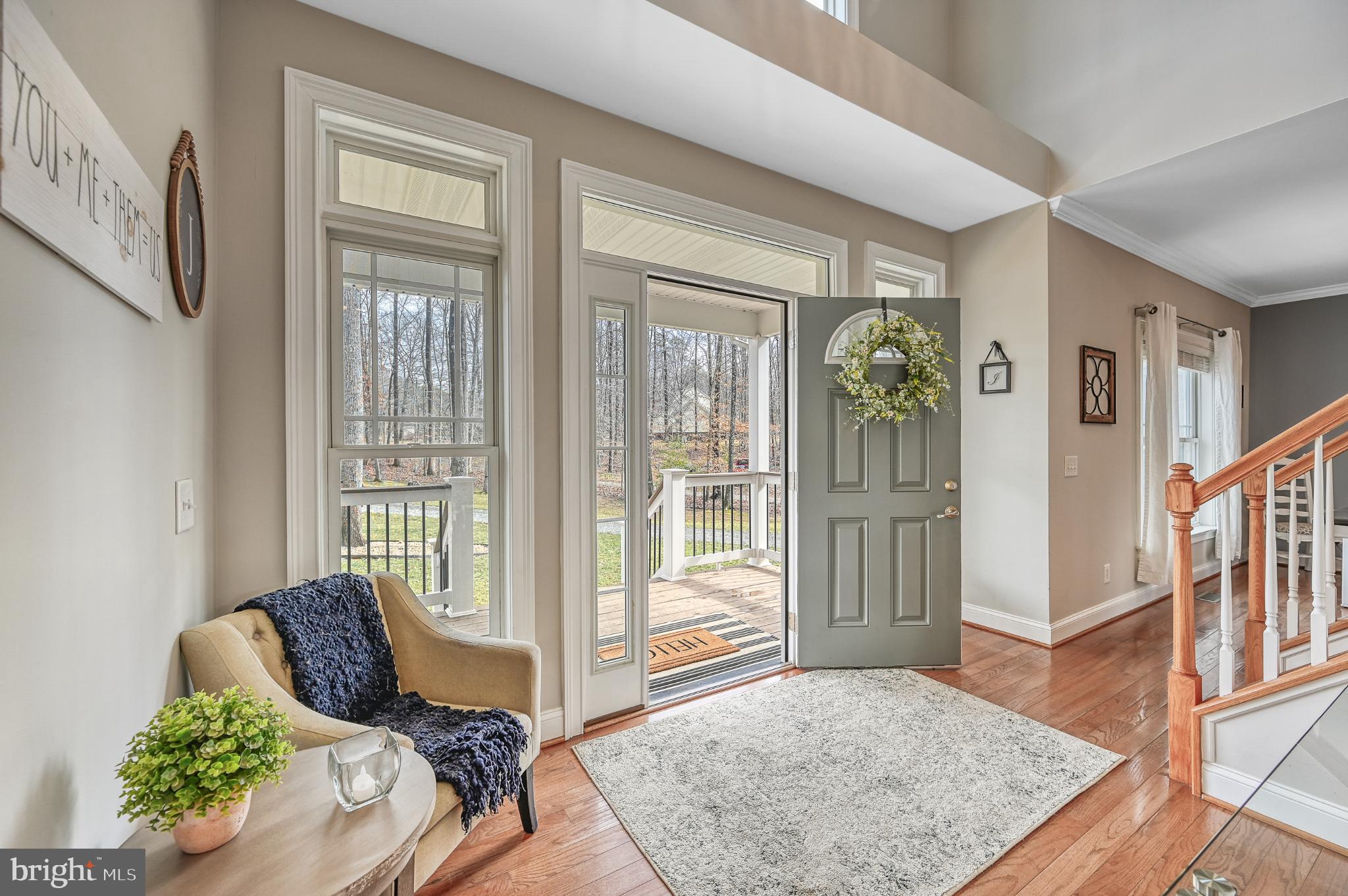 14 Elnor Road Bumpass, VA 23024 - Photo 18 of 69 a bed sitting in a bedroom next to a window