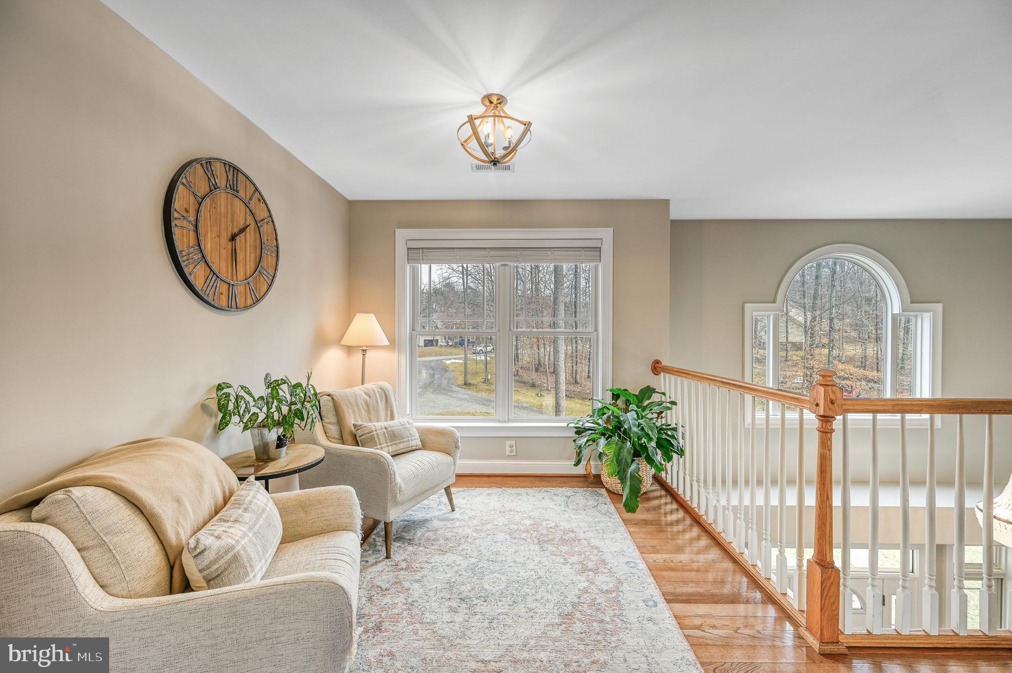 14 Elnor Road Bumpass, VA 23024 - Photo 38 of 69 a living room with furniture and a window