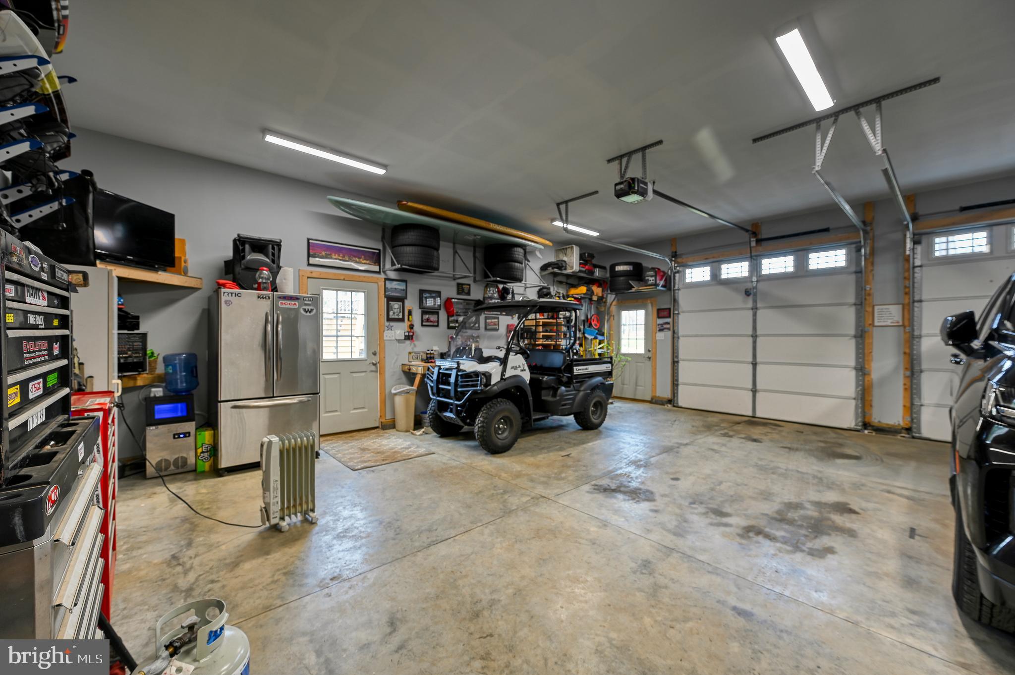 14 Elnor Road Bumpass, VA 23024 - Photo 55 of 69 a view of a storage in a room