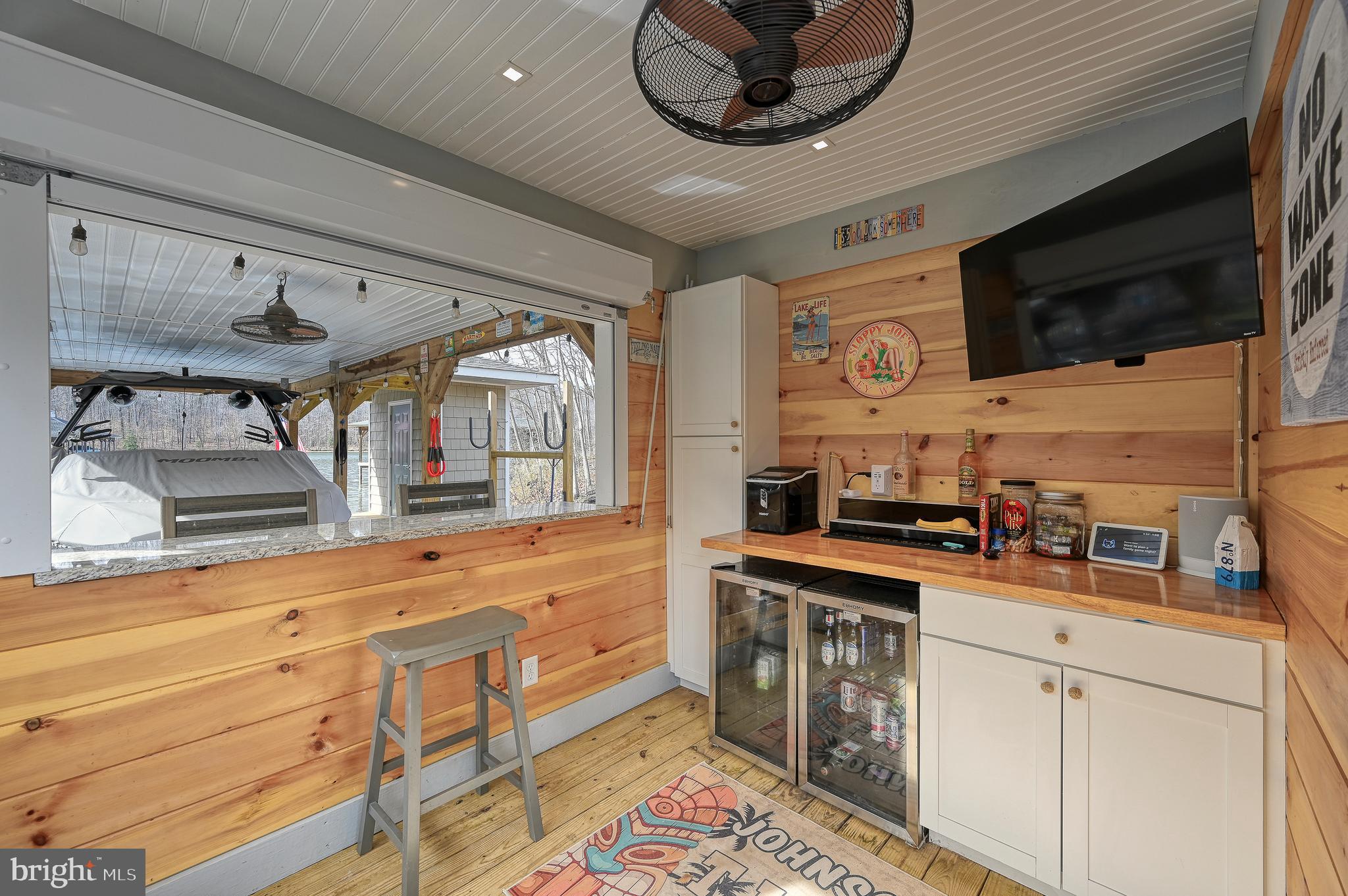 14 Elnor Road Bumpass, VA 23024 - Photo 6 of 69 a kitchen with stainless steel appliances granite countertop a sink and cabinets