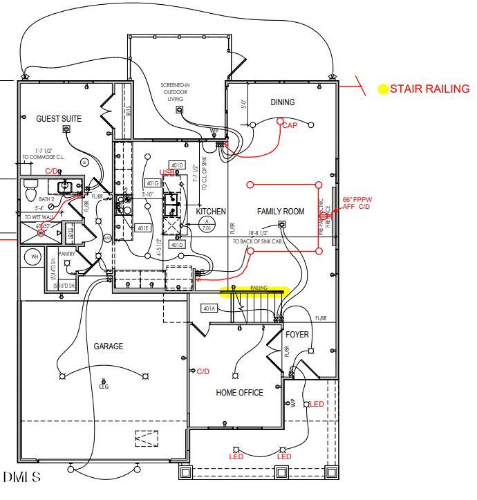 357 Murray Grey Lane Wake Forest, NC 27587 - Photo 11 of 13 a picture of a room