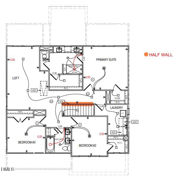 357 Murray Grey Lane Wake Forest, NC 27587 - Photo 12 of 13 unknown