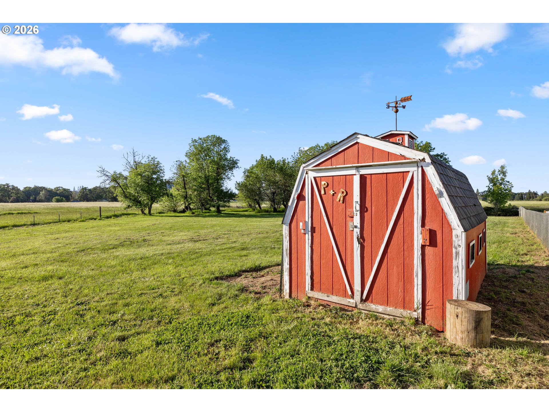 475 Curry Road Roseburg, OR 97471 - Photo 41 of 48 Shed