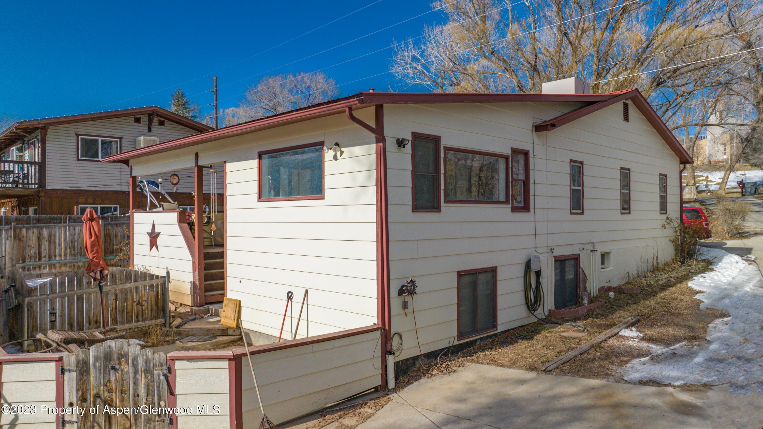 915 East 7th Street Rifle, CO 81650 - Photo 4 of 22 a view of a house with a house