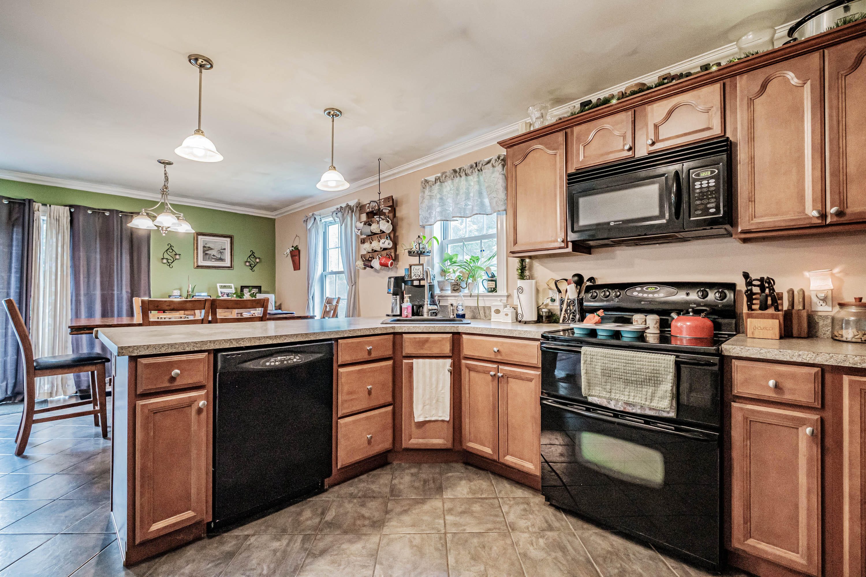 366 Paris Hill Road Paris, ME 04281 - Photo 23 of 54 Kitchen