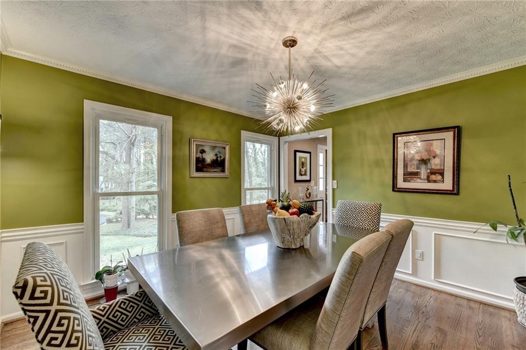 5455 Pheasant Run Stone Mountain, GA 30087 - Photo 11 of 82