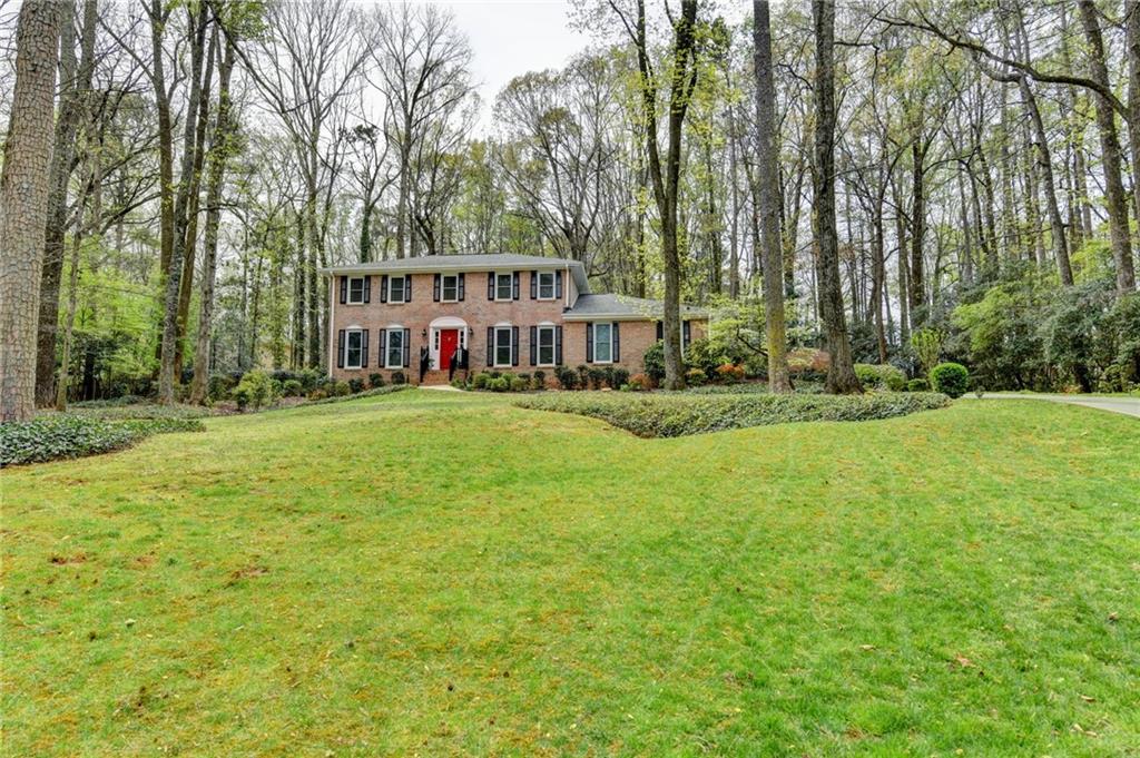 5455 Pheasant Run Stone Mountain, GA 30087 - Photo 2 of 82