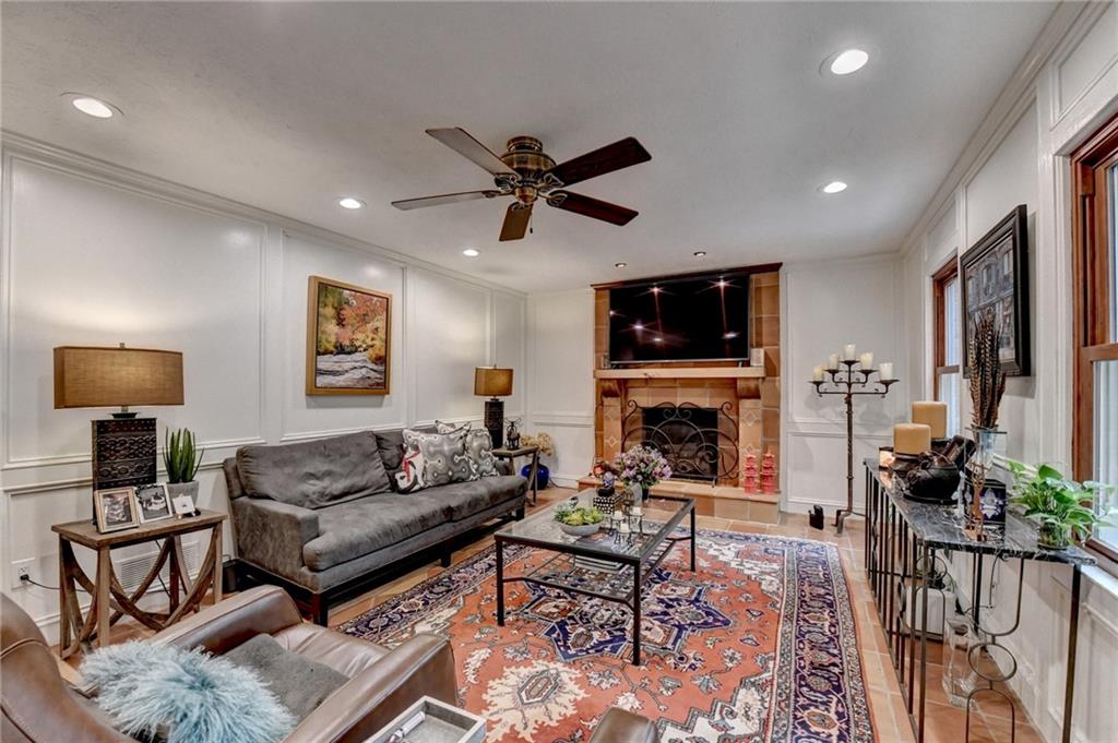 5455 Pheasant Run Stone Mountain, GA 30087 - Photo 23 of 82