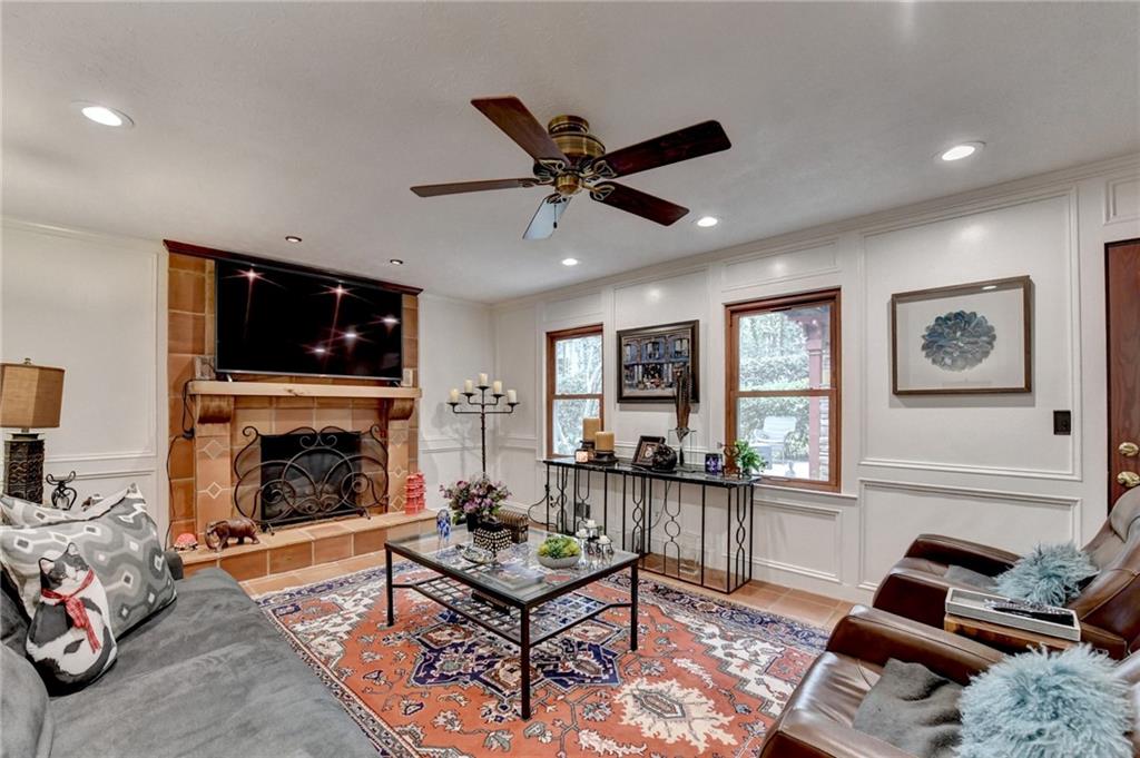 5455 Pheasant Run Stone Mountain, GA 30087 - Photo 24 of 82