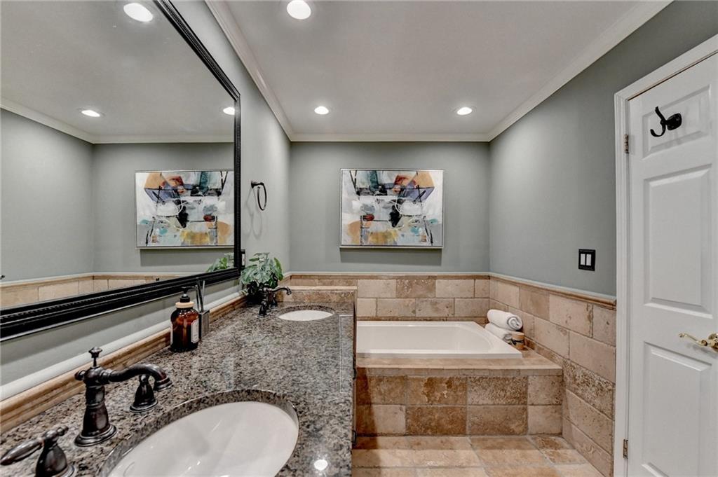 5455 Pheasant Run Stone Mountain, GA 30087 - Photo 33 of 82