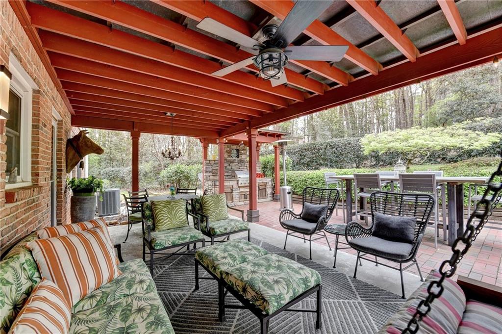 5455 Pheasant Run Stone Mountain, GA 30087 - Photo 45 of 82