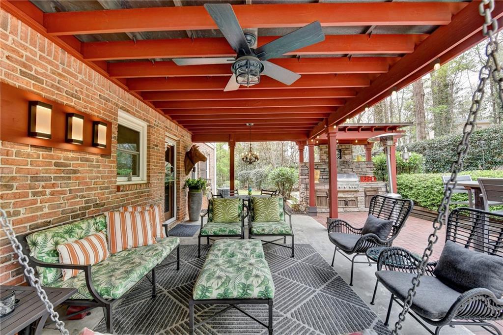 5455 Pheasant Run Stone Mountain, GA 30087 - Photo 46 of 82