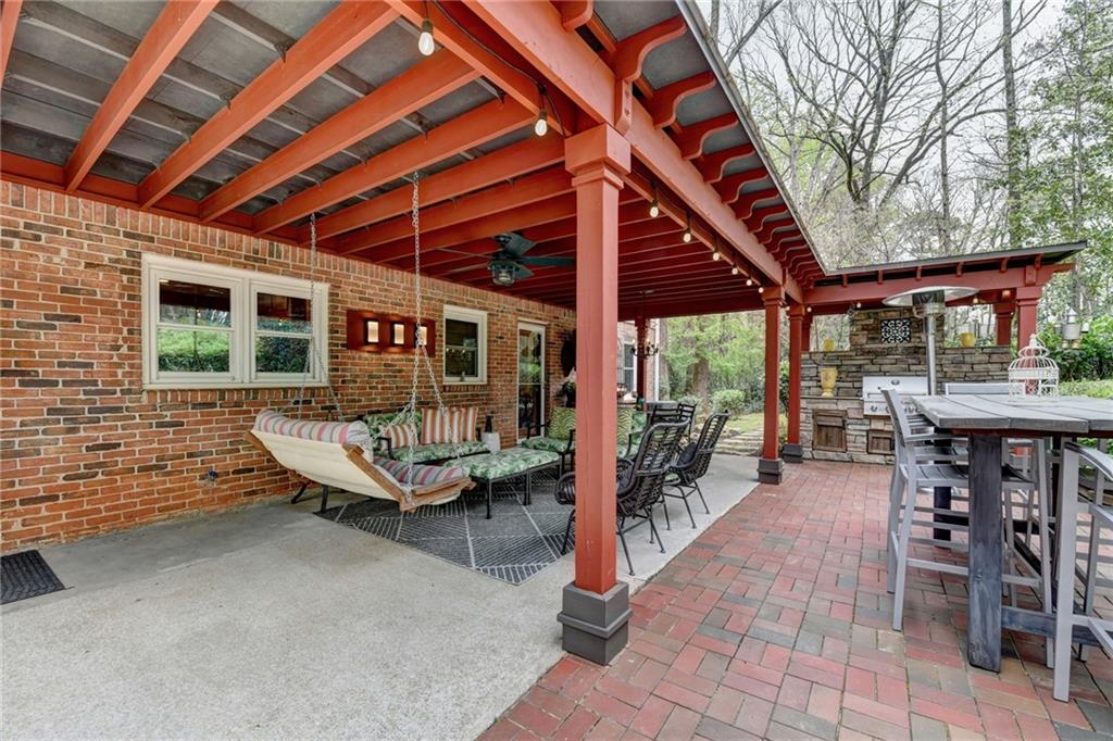 5455 Pheasant Run Stone Mountain, GA 30087 - Photo 48 of 82