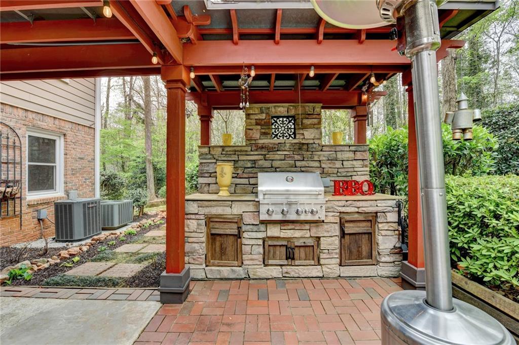 5455 Pheasant Run Stone Mountain, GA 30087 - Photo 50 of 82