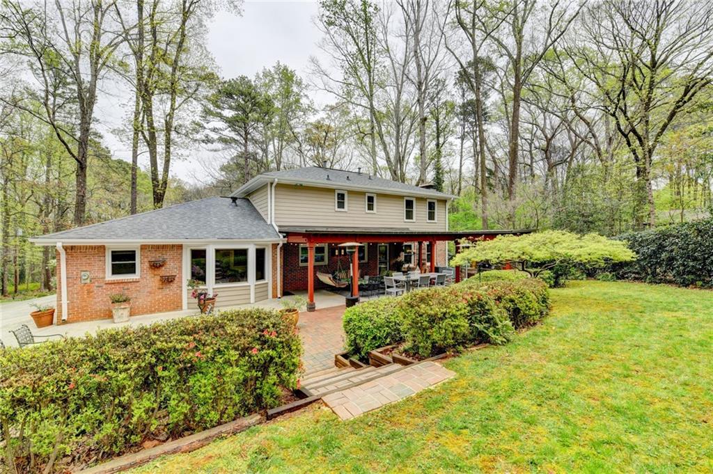 5455 Pheasant Run Stone Mountain, GA 30087 - Photo 64 of 82