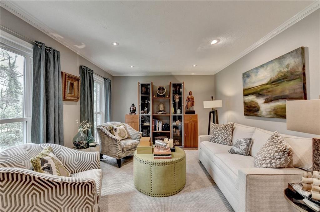 5455 Pheasant Run Stone Mountain, GA 30087 - Photo 7 of 82