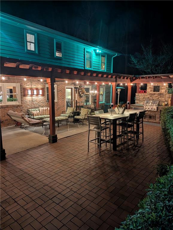 5455 Pheasant Run Stone Mountain, GA 30087 - Photo 80 of 82