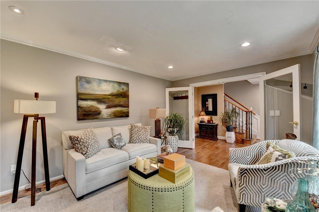 5455 Pheasant Run Stone Mountain, GA 30087 - Photo 8 of 82