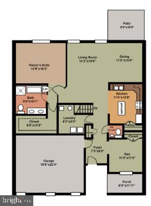 48 Pheasant Ridge Road, Unit 169 Dillsburg, PA 17019 - Photo 21 of 22 Gallery Image 21