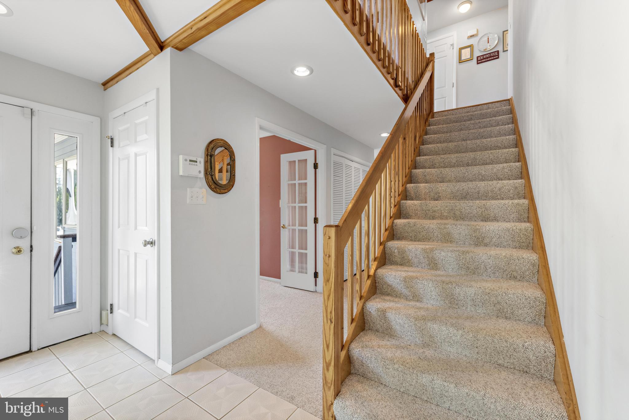 10 East 18th Street Barnegat Light, NJ 08006 - Photo 18 of 38 1st Floor Shaircase