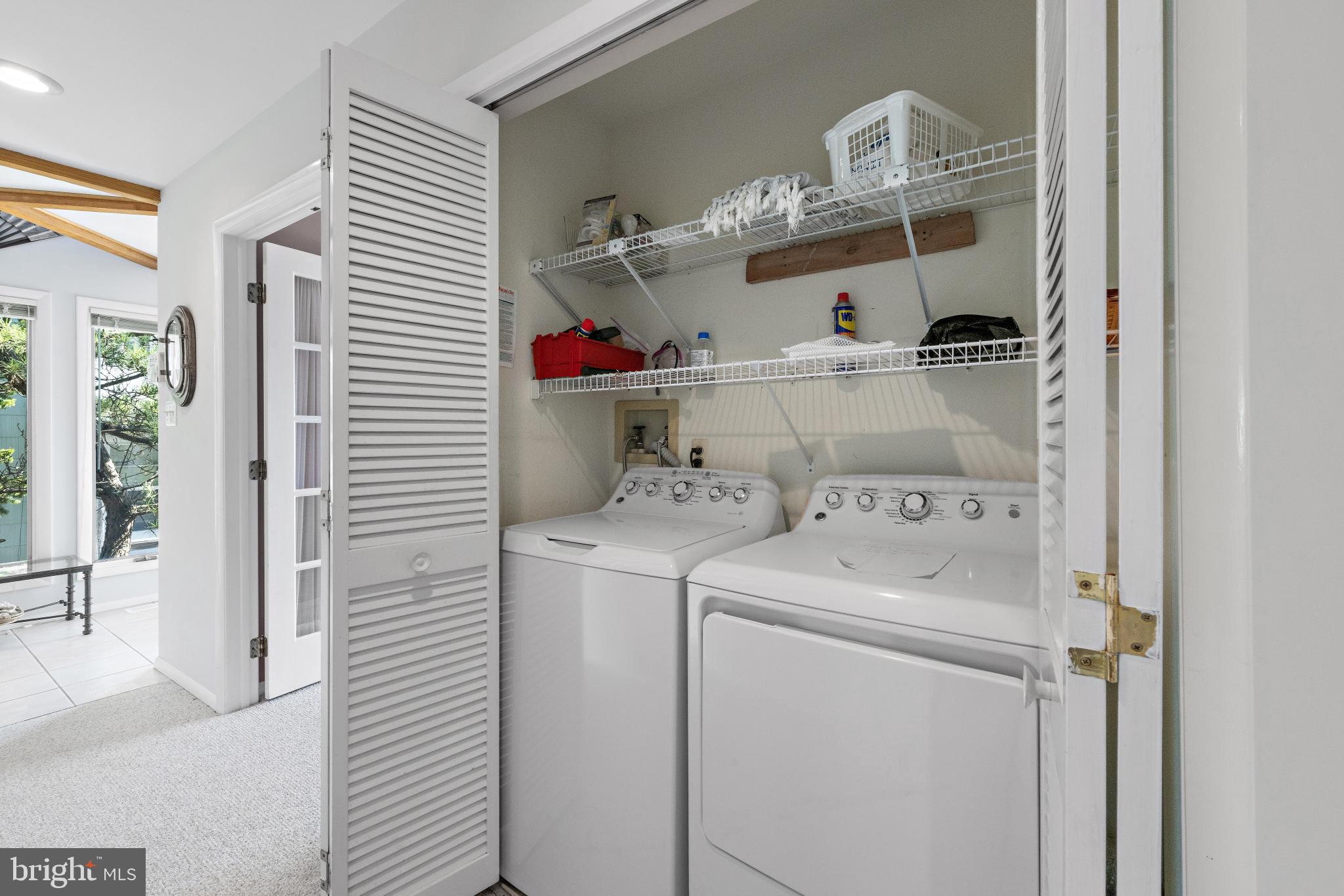 10 East 18th Street Barnegat Light, NJ 08006 - Photo 28 of 38 1st Floor Laundry