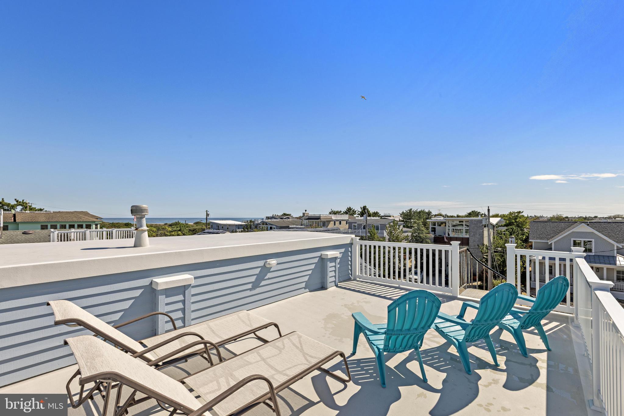 10 East 18th Street Barnegat Light, NJ 08006 - Photo 33 of 38 RoofTop Deck
