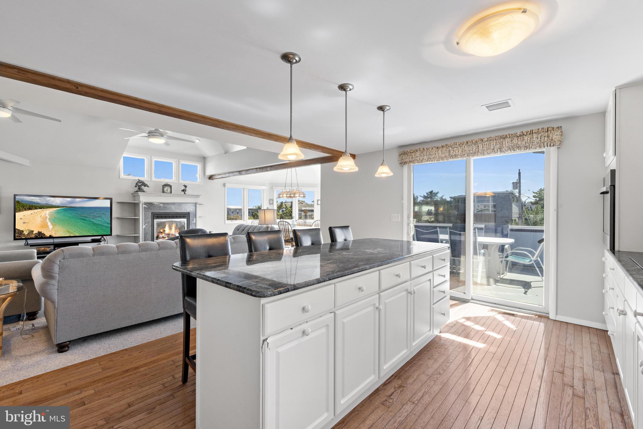 10 East 18th Street Barnegat Light, NJ 08006 - Photo 7 of 38 2nd Floor Kitchen