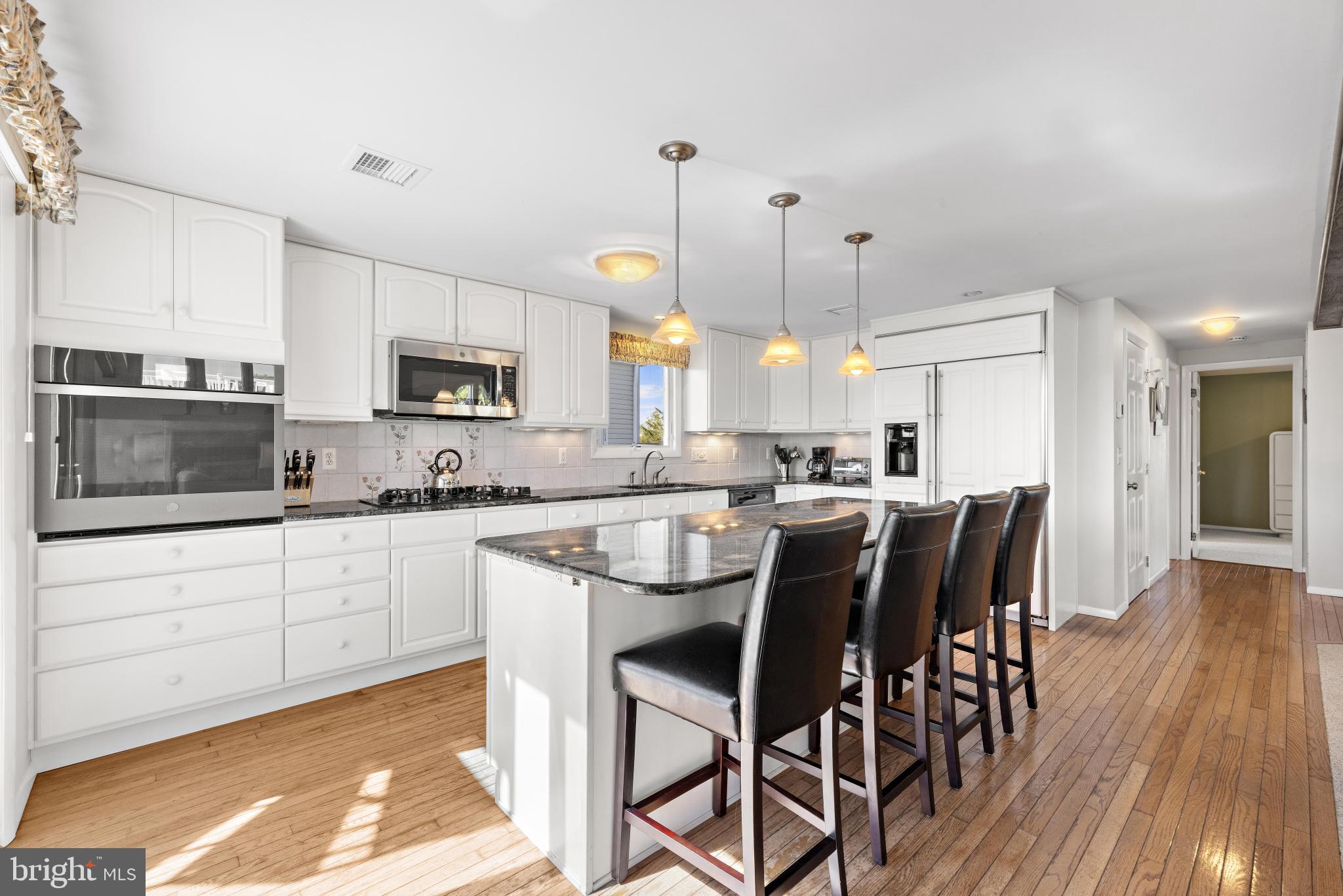 10 East 18th Street Barnegat Light, NJ 08006 - Photo 8 of 38 2nd Floor Kitchen