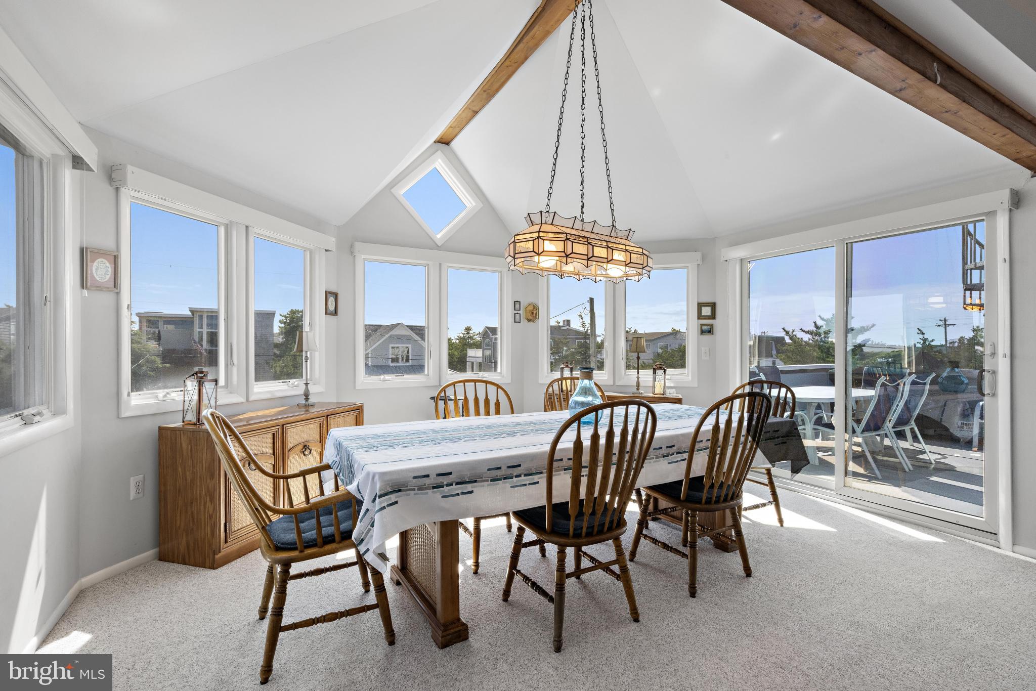 10 East 18th Street Barnegat Light, NJ 08006 - Photo 9 of 38 2nd Floor Dining Room