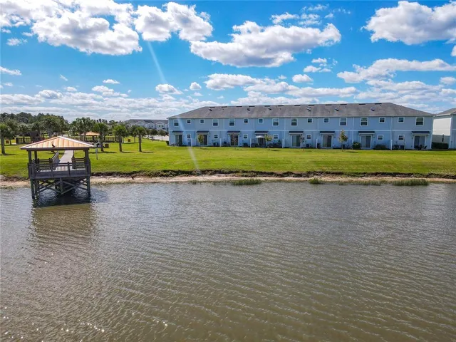 a view of a lake view